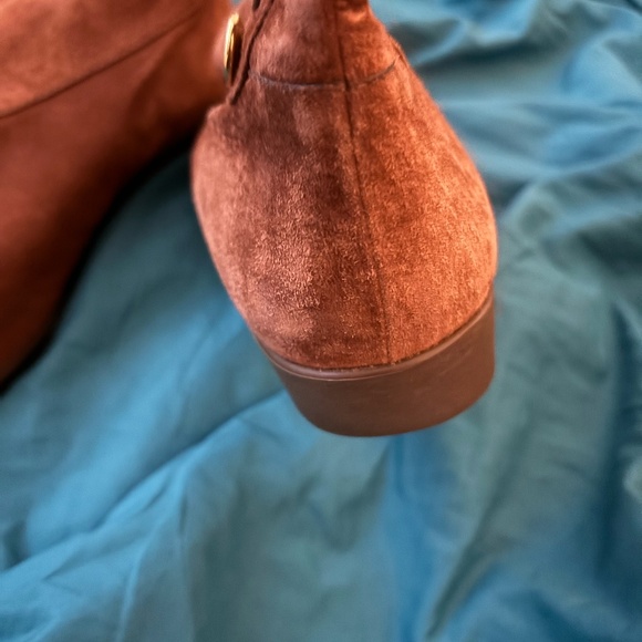 Authentic Gucci Brown Boots Used - Picture 4 of 13